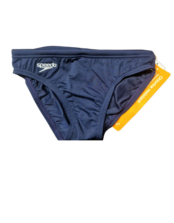 Slipy kąpielówki SPEEDO ENDURANCE+ r.128 8-10 lat