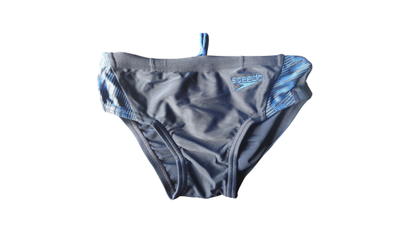 Slipy kąpielówki SPEEDO Monogram r.116